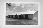 MCNAUGHTON STATE CAMP AND FARM, a Astylistic Utilitarian Building machine shed, built in Lake Tomahawk, Wisconsin in 1928.