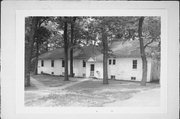 MCNAUGHTON STATE CAMP AND FARM, a Side Gabled duplex, built in Lake Tomahawk, Wisconsin in .