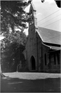 Chapel of St. Mary the Virgin, a Building.