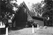 St. John Chrysostom Church, a Building.