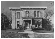 Old Executive Mansion, a Building.