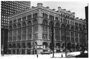 Home Office, Northwestern Mutual Life Insurance Company, a Building.