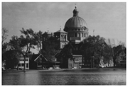 Saint Josaphat Basilica, a Building.