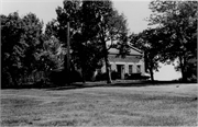 Booth, J. C., House, a Building.