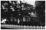 Miller-Davidson House, a Building.