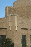 400 E JOHNSON ST, a Twentieth Century Commercial water utility, built in Madison, Wisconsin in 1917.