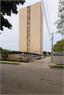 2525 S SHORE DR, a Contemporary apartment/condominium, built in Milwaukee, Wisconsin in 1964.