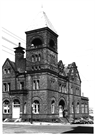 Old Ashland Post Office, a Building.