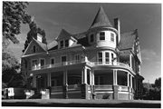 Boutin, Frank, Jr., House, a Building.