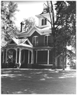 Cook-Rutledge House, a Building.