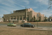 400 E JOHNSON ST, a Twentieth Century Commercial water utility, built in Madison, Wisconsin in 1917.