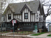 1125 RUTLEDGE ST, a Craftsman house, built in Madison, Wisconsin in 1907.