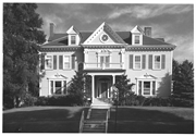 Ely, Richard T., House, a Building.
