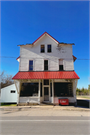 13482 COUNTY HIGHWAY AA, a Boomtown general store, built in Breed, Wisconsin in 1899.