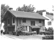 Hirsig, Louis, House, a Building.