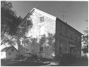Kohlmann, Friederich, House, a Building.
