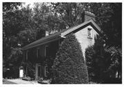 Old Spring Tavern, a Building.