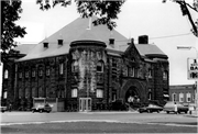 Tainter, Mabel, Memorial Building, a Building.