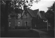 Cobblestone House, a Building.