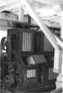 Dells Mill, a Building.