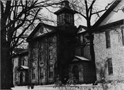Rountree Hall, a Building.