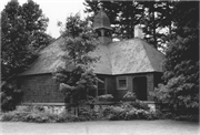 Unity Chapel, a Building.