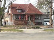 1500 RUTLEDGE ST, a Bungalow house, built in Madison, Wisconsin in 1926.