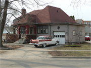 1500 RUTLEDGE ST, a Bungalow house, built in Madison, Wisconsin in 1926.
