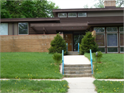1022 SEMINOLE HIGHWAY 1022 SEMINOLE HIGHWAY, a Usonian house, built in Madison, Wisconsin in 1960.