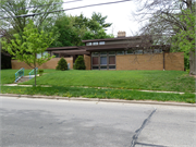 1022 SEMINOLE HIGHWAY 1022 SEMINOLE HIGHWAY, a Usonian house, built in Madison, Wisconsin in 1960.