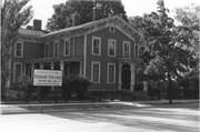 Hixon, Gideon C., House, a Building.