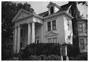 Yawkey, Cyrus C., House, a Building.