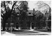 All Saints' Episcopal Cathedral Complex, a Building.