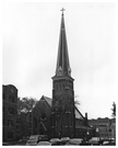 All Saints' Episcopal Cathedral Complex, a Building.