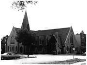 First Unitarian Church, a Building.