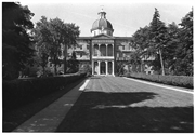 Henni Hall, a Building.
