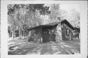 9299 COUNTRY CLUB RD, a Rustic Style resort/camp building, built in Minocqua, Wisconsin in 1923.