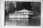 9264 HOWARD'S POINT RD (LAKE MINOCQUA) 9264 HOWARD'S POINT RD (LAKE MINOCQUA), a Craftsman boat house, built in Minocqua, Wisconsin in 1947.