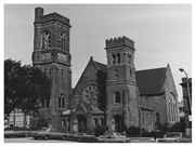 Saint Paul's Episcopal Church, a Building.