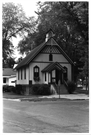 First Church of Christ, Scientist, a Building.