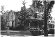 Whorton, John Hart, House, a Building.