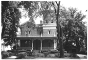 Whorton, John Hart, House, a Building.