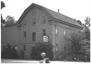 Concordia Mill, a Building.
