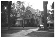McMillan, David, House, a Building.