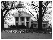 Collins, John, House, a Building.