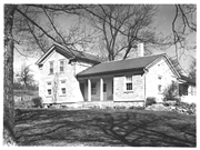 Hazelo, Franklyn, House, a Building.