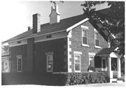 Rasey House, a Building.