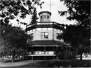 Elderkin, Edward, House, a Building.