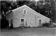 Strang, James Jesse, House, a Building.