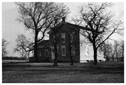 Hinkley, Ahira R., House, a Building.